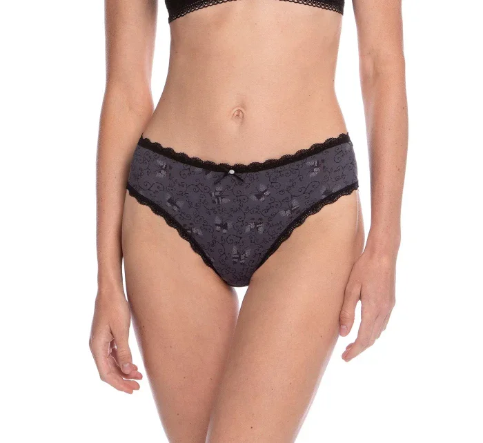 Kalhotky Lama L-1538 BI A'2 2XL