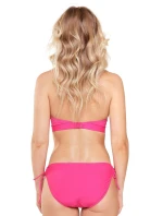 Dámské dvoudílné plavky model 20081911 fuchsia - LingaDore Dámské dvoudílné plavky model 20081911 fuchsia - LingaDore