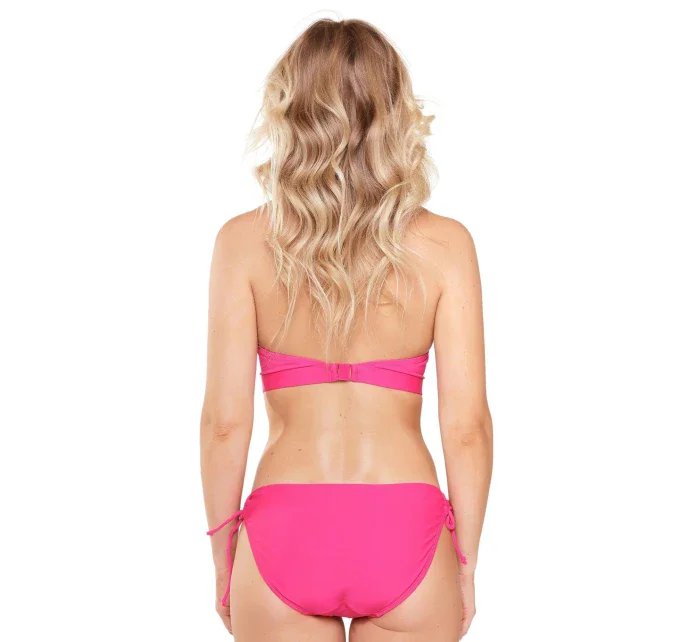 Dámské dvoudílné plavky model 20081911 fuchsia - LingaDore Dámské dvoudílné plavky model 20081911 fuchsia - LingaDore