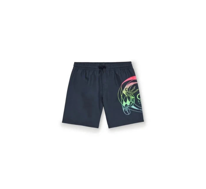 Plavecké šortky O'Neill Circle Surfer 14" Jr 92800613201