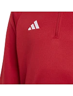 Dětská mikina Tiro 23 Competition Hoodie červená model 21342258 - ADIDAS