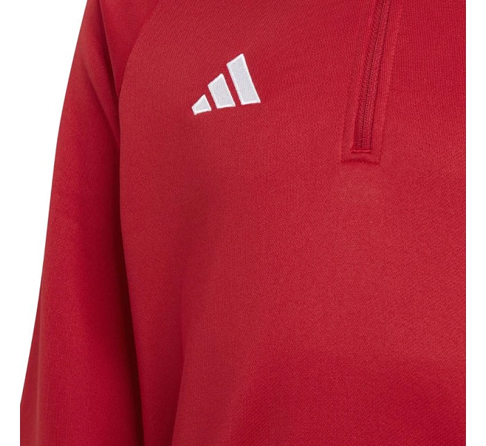 Dětská mikina Tiro 23 Competition Hoodie červená model 21342258 - ADIDAS