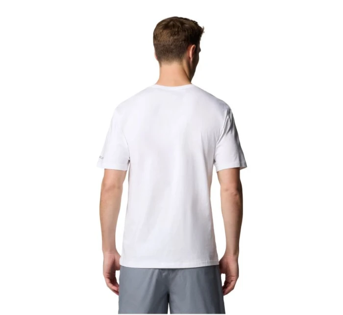 Columbia Path Lake II Graphic Tee M Tričko 1934814111