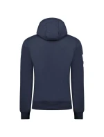 Geographical Norway Folton EO 100 M WW4783H/GNO-Navy mikina Geographical Norway Folton EO 100 M WW4783H/GNO-Navy mikina