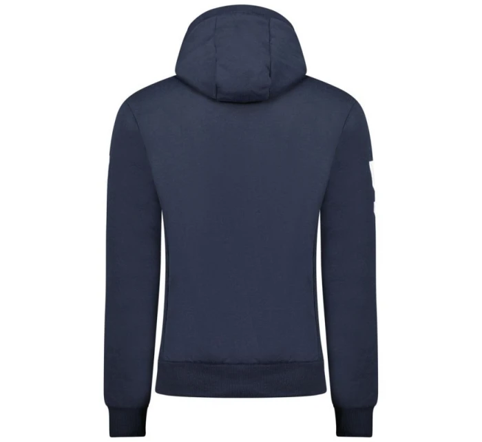 Geographical Norway Folton EO 100 M WW4783H/GNO-Navy mikina Geographical Norway Folton EO 100 M WW4783H/GNO-Navy mikina