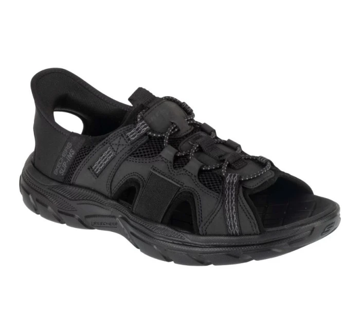 Skechers Slip-Ins: Revolted SS - Merrick 205181-BLK Black 40