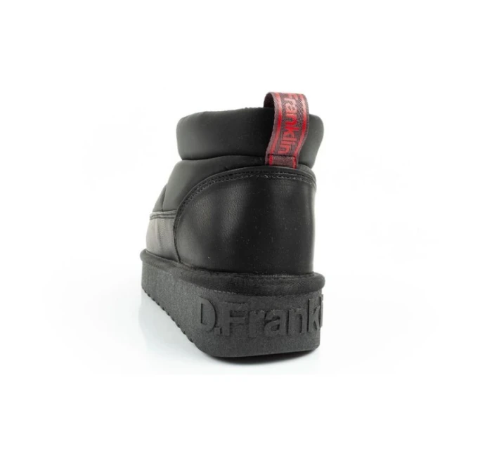 D.Franklin snow boots dámské zimní módní zateplené boty černé dámské D.Franklin snow boots dámské zimní módní zateplené boty černé dámské