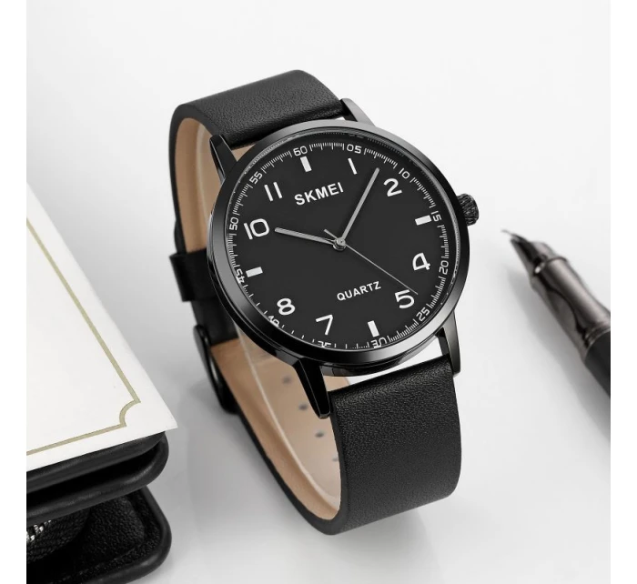 Pánské hodinky Skmei 1890BKBK + BOX Pánské hodinky Skmei 1890BKBK + BOX