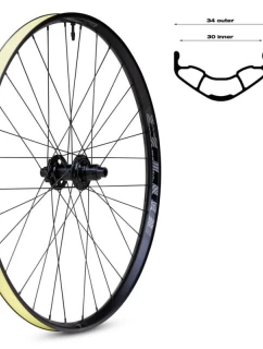 WTB PROTERRA i30x27.5'' zadní 142x12 32 6 SR šroubů