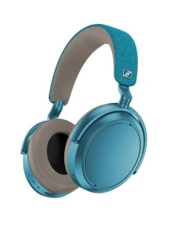 Bezdrátová sluchátka model 21862611 Momentum 4 Teal