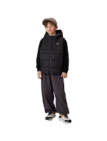 Chlapecká vesta  tmavě černá JWSS26TVJA 20S model 22131980 - 4F