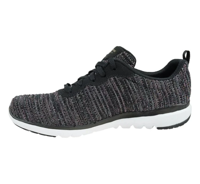 Boty Skechers Flex Appeal 3.0 Endless Glamour W 13071-BKMT