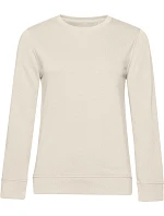 B&C Inspire Crew Neck /women_° Dámská mikina 01.W32B off white B&C Inspire Crew Neck /women_° Dámská mikina 01.W32B off white