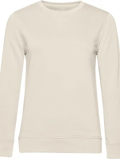 B&C Inspire Crew Neck /women_° Dámská mikina 01.W32B off white