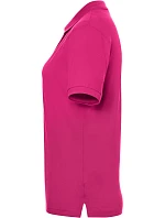JN 71 Dámské piqué polo model 22436785 pink - Daiber JN 71 Dámské piqué polo model 22436785 pink - Daiber