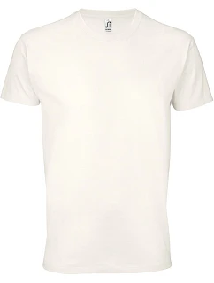 SOL'S Imperial Tričko z těžké bavlny 25.1500 off white
