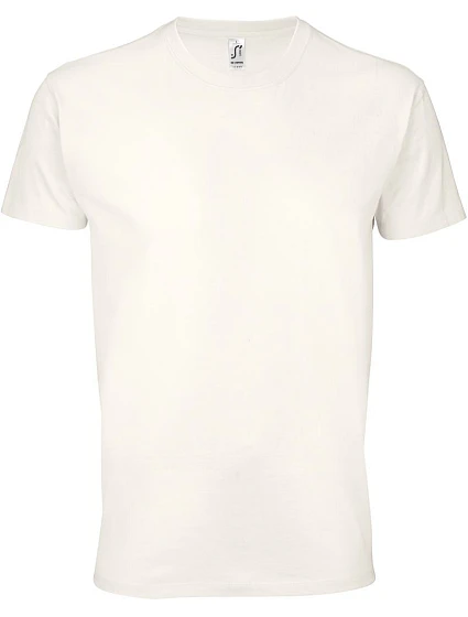 SOL'S Imperial Tričko z těžké bavlny 25.1500 off white