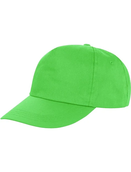 Result Headwear RC 080X 5 panelová polyesterová kšiltovka 28.080X lime Result Headwear RC 080X 5 panelová polyesterová kšiltovka 28.080X lime