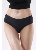 Julimex Simple panty barva:černá