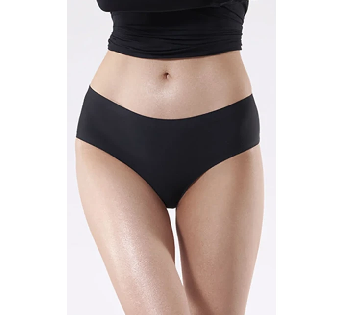 Julimex Simple panty barva:černá