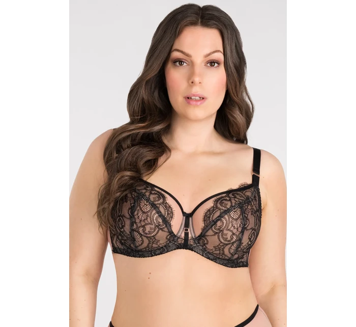 Gorsenia K834 Black to Black barva: černá