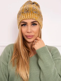 Fleecová čepice Melisa K241 model 18750549 - K-Fashion