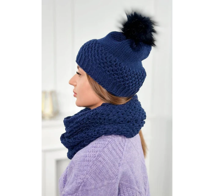 Dámský set PLK4 námořnictvo