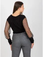 Halenka BR BZ model 17913826 černá - FPrice Halenka BR BZ model 17913826 černá - FPrice