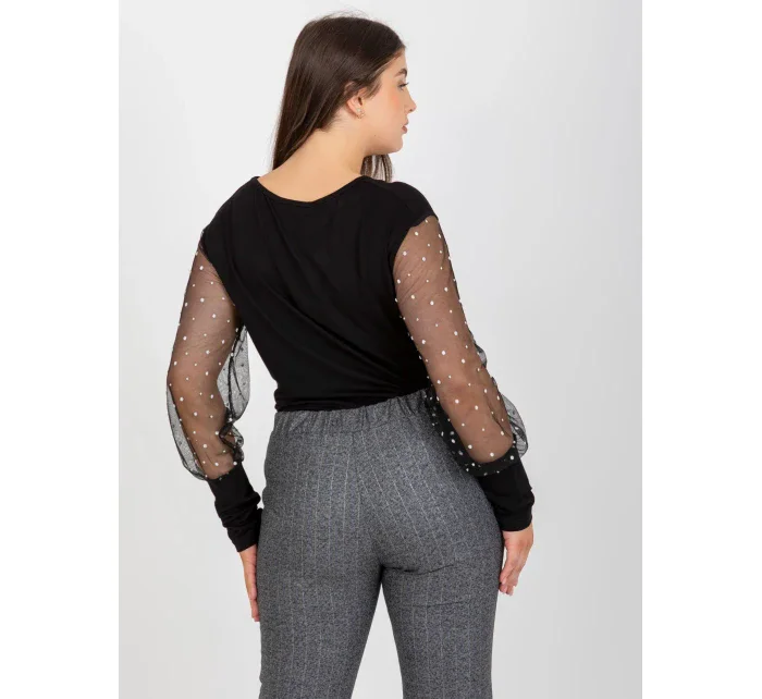 Halenka BR BZ model 17913826 černá - FPrice Halenka BR BZ model 17913826 černá - FPrice