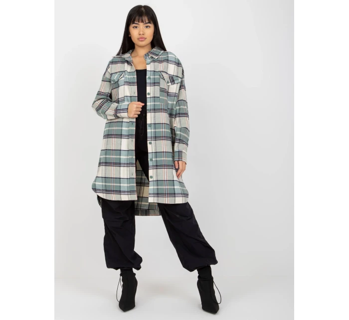 Košile D60058C30290A khaki