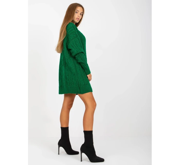 Dámský SW zelený model 17679355 - FPrice Dámský SW zelený model 17679355 - FPrice