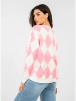 Bluza MI BL model 22007081 różowy - FPrice