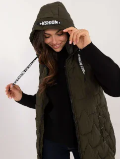 SK KZ vesta HH model 20519196 khaki barva - FPrice