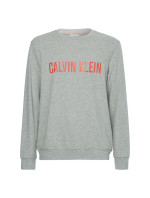Calvin Klein Mikina 000NM1960E šedá