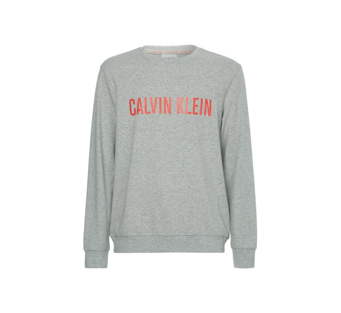 Calvin Klein Mikina 000NM1960E Grey