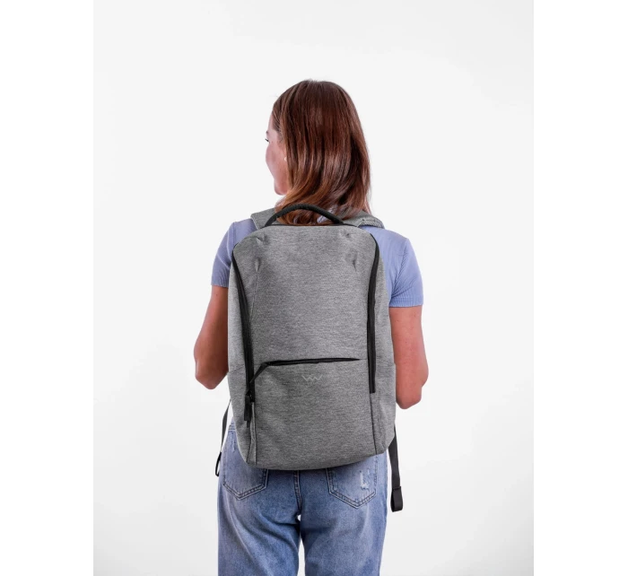 Dámský batoh Vuch Sygurny Light Grey