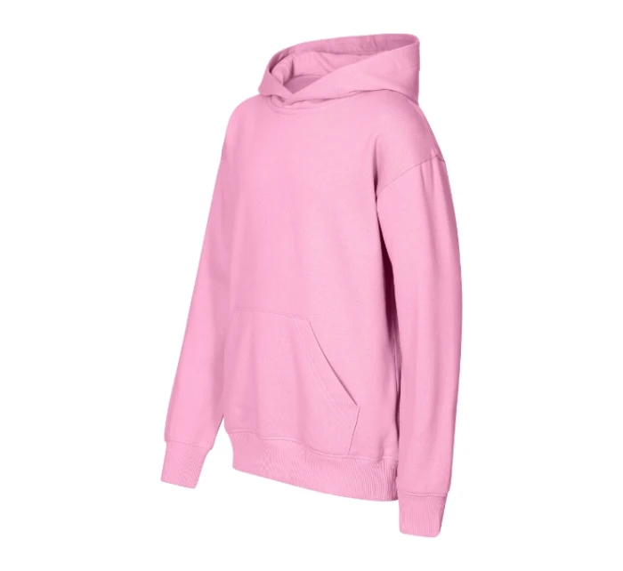 Chill mikina dětská růžová Chill mikina dětská růžová