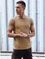 Pánské tričko bez potisku model 21978272 - FashionStreet