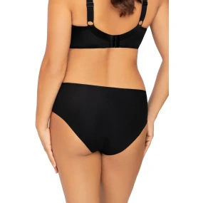 Dámské kalhotky 03770 Kylie black - CORIN Dámské kalhotky 03770 Kylie black - CORIN