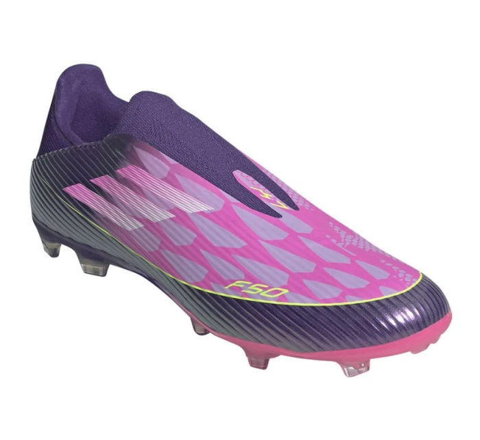 Adidas F50 Lamine Yamal League LL FG/MG boty JQ9730 Adidas F50 Lamine Yamal League LL FG/MG boty JQ9730