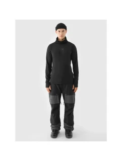 Pánské snowboardové kalhoty s membránou 10000 4F 4FWAW24TFTRM619-20S