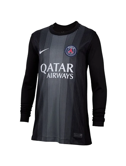 Dětský dres PSG Stadium black 010 model 22054661 - NIKE