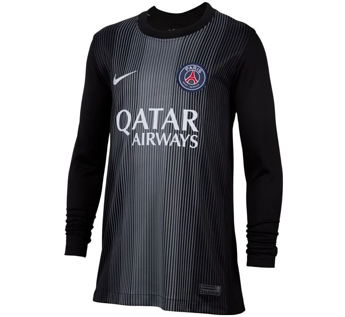 Dětský dres PSG Stadium black 010 model 22054661 - NIKE Dětský dres PSG Stadium black 010 model 22054661 - NIKE