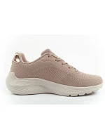 Skechers dámská sportovní obuv Bobs Squad Waves beige lightweight fashionable dámské