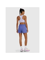 Dámské rychleschnoucí tréninkové šortky model 22071413 dámské - 4F Dámské rychleschnoucí tréninkové šortky model 22071413 dámské - 4F