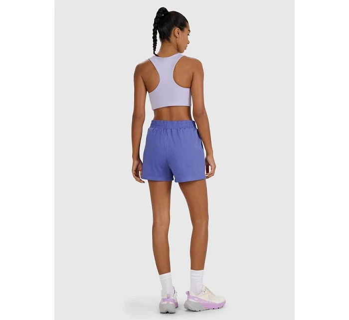 Dámské rychleschnoucí tréninkové šortky model 22071413 dámské - 4F Dámské rychleschnoucí tréninkové šortky model 22071413 dámské - 4F