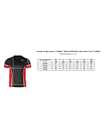 Lehké tričko MASTERS model 22170219 - MASTERS FIGHT EQUIPMENT