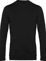 B&C #Set In Pánská mikina 01.U01W black pure