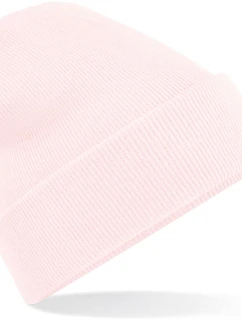 Beechfield B 45 Pletená čepice "Original" 53.0045 pastel pink