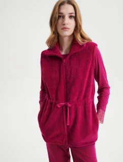 Vesta se zipem model 18937901 - Vamp